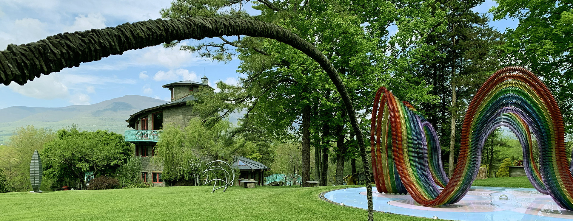 Spiral House & Sculpture Tour (5/14/26)